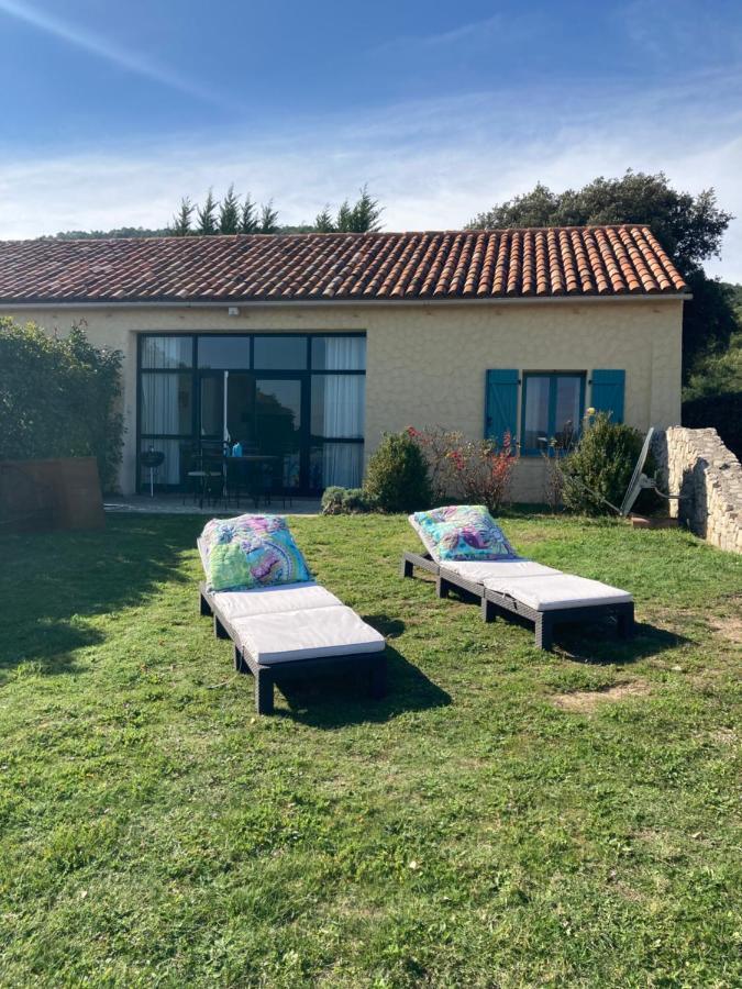 Le Gite D'Olves Ampus Kültér fotó