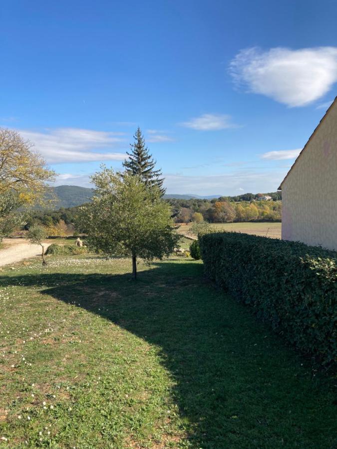 Le Gite D'Olves Ampus Kültér fotó